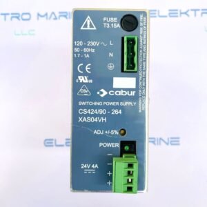 Cabur CS424/90-264 XAS04VH | Switching Power Supply