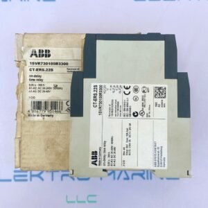 ABB CT-ERS.22S (1SVR730100R3300) | On Delay Time Relay