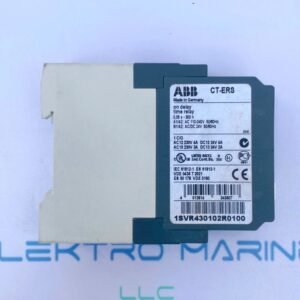 ABB CT-ERS (1SVR430102R0100) | On Delay Time Relay