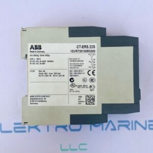 ABB CT-ERS.22S (1SVR730100R3300) | On Delay Time Relay