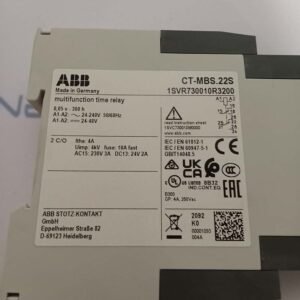 ABB CT-MBS.22S (1SVR730010R3200) | TImer Relay