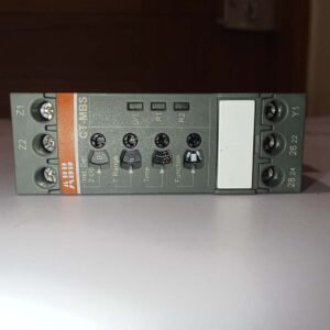 ABB CT-MBS.22S (1SVR730010R3200) | TImer Relay
