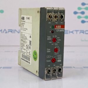 ABB CT-MFE (1SVR550029R8100) | Multifunction Time Relay