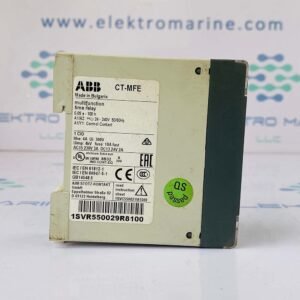 ABB CT-MFE (1SVR550029R8100) | Multifunction Time Relay
