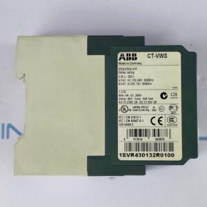 ABB CT-VWS (1SVR430132R0100) | Time Relay