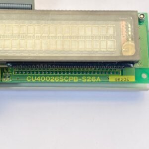 Autronica CU40026SCPB-S26A | Display PCB PW-556-101