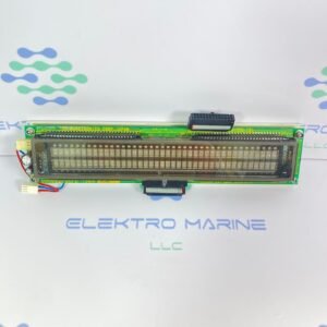 Autronica CU40026SCPB-T30A | Display PCB PW-556-101