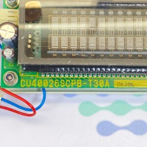 Autronica CU40026SCPB-T30A | Display PCB PW-556-101