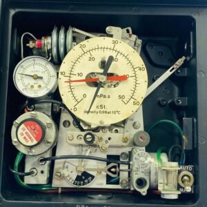 VAF Instruments | Conoflow Pressure Controller