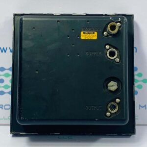 VAF Instruments | Conoflow Pressure Controller