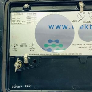 VAF Instruments | Conoflow Pressure Controller