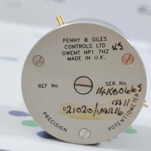Penny & Giles D21020/VAR16 | Precision Potentiometer