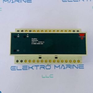 Carlo Gavazzi D 3892 0000 230 | Dupline Repeater