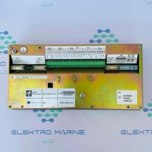SAM Electronics DAP 2200-ACC (815.001.112 01) | Monitoring and Control System