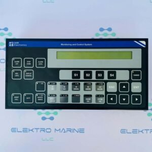 SAM Electronics DAP 2200-ACC (815.001.112 01) | Monitoring and Control System