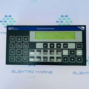 SAM Electronics DAP 2200-BRG (815.001.110 01) | Monitoring And Control System