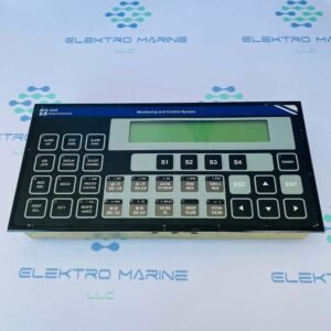 SAM Electronics DAP 2200-ECR (815.001.111 01) | Monitoring And Control System