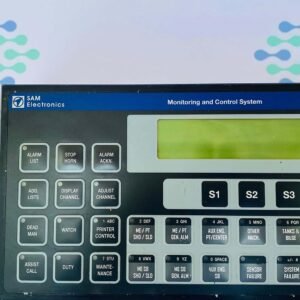 SAM Electronics DAP 2200-ECR (815.001.111 01) | Monitoring And Control System