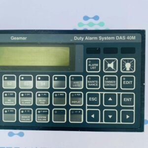 Stn Atlas Marine Elektronik DAS 40M (271.150.171/B/962.006.000/B) | Duty Alarm System