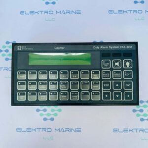 SAM Electronics DAS 40M (962.006.000 / 271.150.171) | Duty Alarm System
