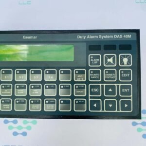 SAM Electronics DAS 40M (962.006.000 / 271.150.171) | Duty Alarm System