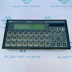 SAM Electronics DAS 40M (962.006.000 / 271.150.171) | Duty Alarm System