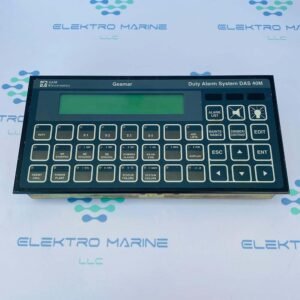 SAM Electronics DAS 40M (962.006.200/B / 271.150.186/B) | Duty Alarm System