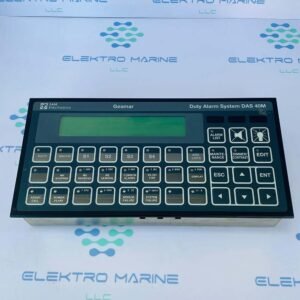 SAM Electronics DAS 40M (962.006.000/F / 271.150.17/F) | Duty Alarm System
