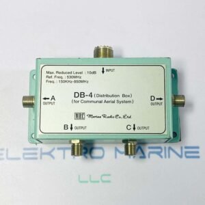 MRC DB-4 | Distribution Box