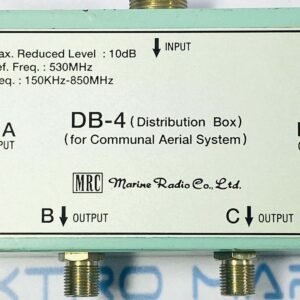 MRC DB-4 | Distribution Box