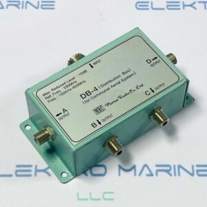 MRC DB-4 | Distribution Box