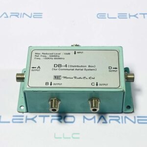 MRC DB-4 | Distribution Box