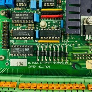 Ulstein DC 0015D | Panel Interface