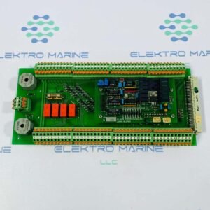 Ulstein DC 0015D | Panel Interface