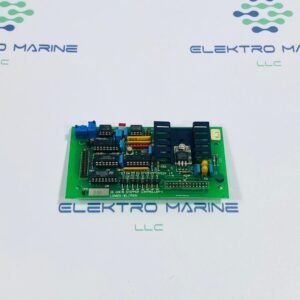 Liaaen Helitron DC 00178 | stepper controller PCB card