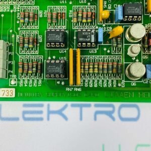 Ulstein DC0018A | Supervisor Card