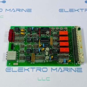 Ulstein DC0018A | Supervisor Card