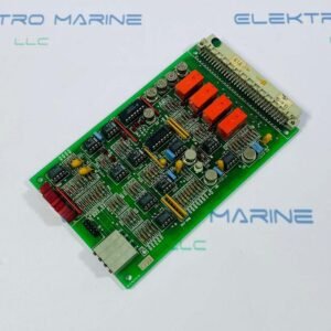Ulstein DC0018A | Supervisor Card