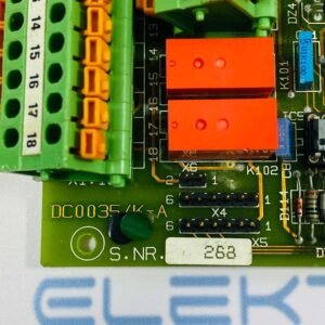 Ulstein DC0035/K-A | PCB Card