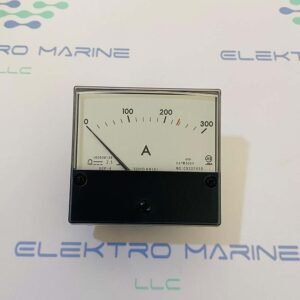 Toyo Keiki DCF-8 (Range : 0-300 A) | AMP Meter