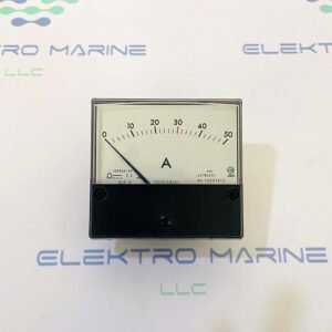 Toyo Keiki DCF-8 (Range : 0-50 A) | AMP Meter