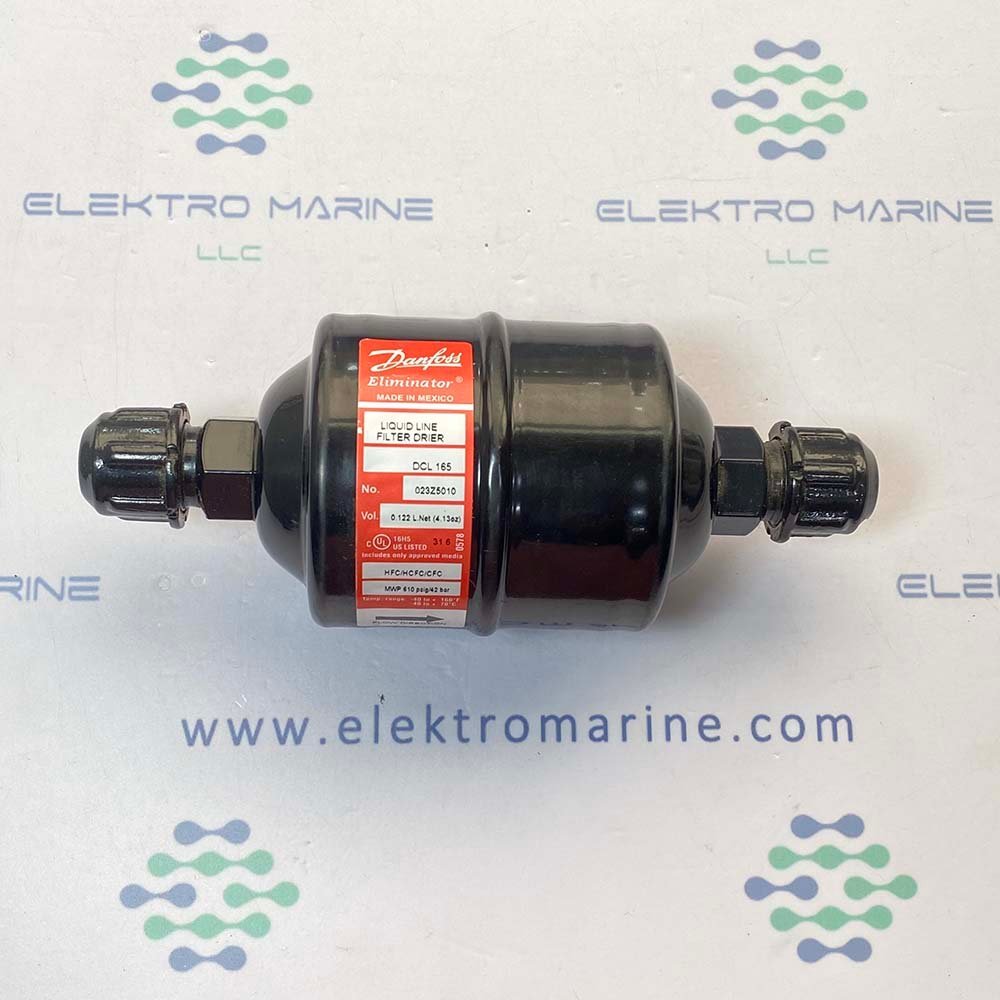 Danfoss DCL-165 (023Z5010) | Eliminator Liquid Line Filter Drier
