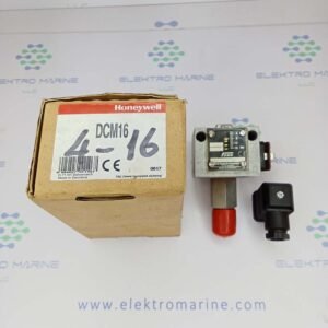 Honeywell DCM-16 (3-16 Bar) | Pressure Switch