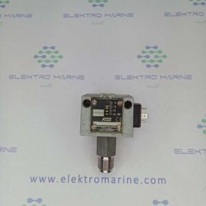 Honeywell DCM-16 (3-16 Bar) | Pressure Switch