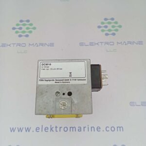 Honeywell DCM-16 (3-16 Bar) | Pressure Switch