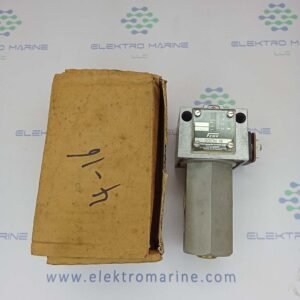 Honeywell DDCM-16 (3-16 Bar) | Pressure Switch