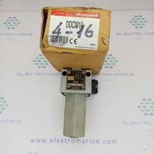 Honeywell DDCM-16 (3-16 Bar) | Pressure Switch