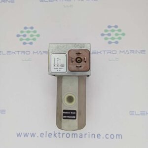 Honeywell DDCM-16 (3-16 Bar) | Pressure Switch