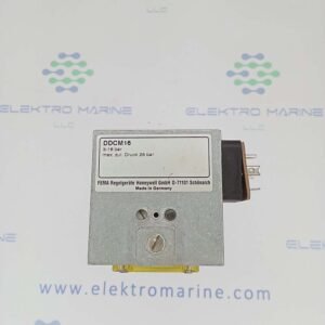 Honeywell DDCM-16 (3-16 Bar) | Pressure Switch