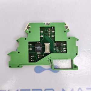 Phoenix Contact DEK-OV-24DC/240AC/800 (2964649) | Power Solid-State Relay Terminal Block